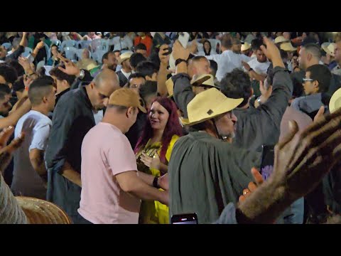 نا دايا ما تڤدر جمال تڤل ه إنت ظالمة محفل حبيب الجبالي عند حبيب الجبالي في تاوريت 2024