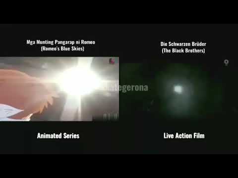 Romeo S Blue Skies X Die Schwarzen Brüder