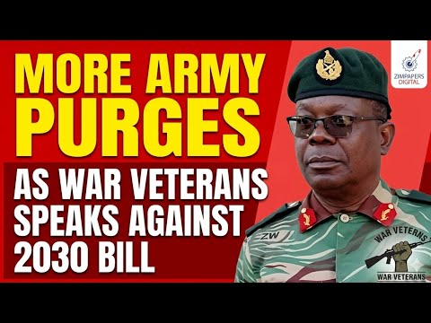 Breaking ED Shuffles Army Leadership War Vets Push Back On 2030 Bill Breaking ED Shuffles Army Leadership War Vets Push Back On 2030 Bill