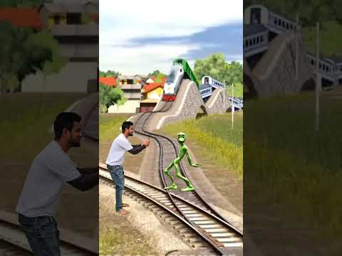 Train Funny Vfx New Magic Kinemaster Editing Ayan Mechanic