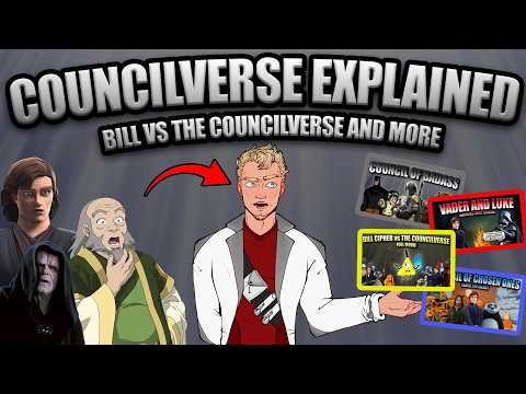 Councilverse Explained Bill Vs The Councilverse And More