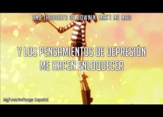 Feel Good Inc Noodle S Demo Gorillaz Subtitulado En Español Lyrics