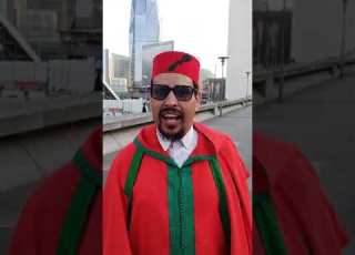  تحية خاصة من الفنان الامازيغي أحمد نتاما لأبناء فم الحصن بابا علي