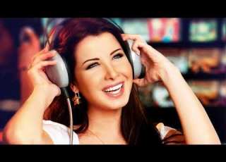  Nancy Ajram Lessa Gaya 1080P Full HD