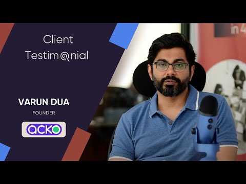 Varun Dua Founder Acko Shares His Purple Quarter Experience On Tech Head Hiring