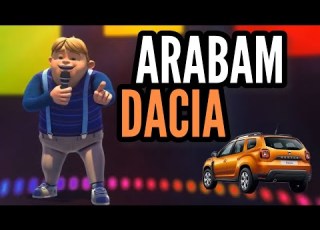  Arabam Dacia Rafadan Tayfa