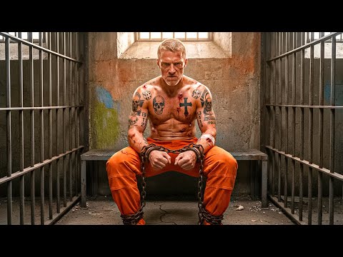 مسجون خطير بيأكل الرصاص وكل العصابات ف انتظار هروبه م السجن ملخص فيلم