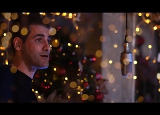  Kena Nzayen Shajra Ft Elias Glyanos 4K كنا نزين شجرة صغيرة الياس جوليانوس