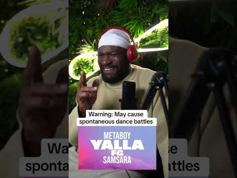 Listening To MetaBoy And Samsara Yalla FG For The First Time