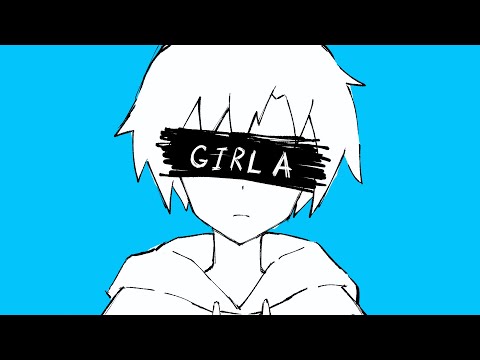 Young Girl A English Cover 少女A Will Stetson