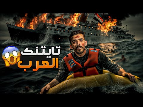 تايتنك العرب وليد قصص