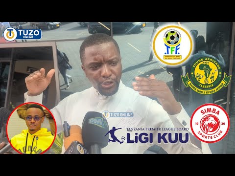 Aisee AHMED ALLY Amaliza Utata A To Z Barua Ya SIMBA Bodi Ya Ligi Msimamo Kuhusu DERBY Zanzibar Aisee AHMED ALLY Amaliza Utata A To Z Barua Ya SIMBA Bodi Ya Ligi Msimamo Kuhusu DERBY Zanzibar