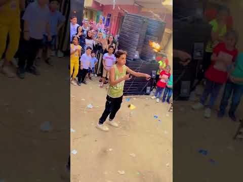 اجمد لعب فاير اجمد رقص بالنار يوسف فاير Shorts اشتراك