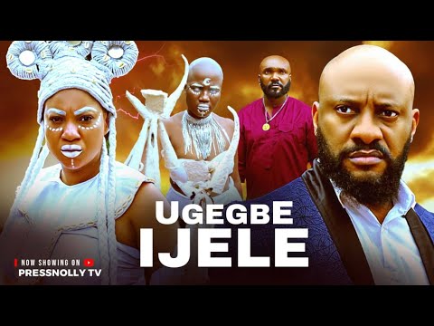 UGEGBE IJELE EPISODE 1 YUL EDOCHIE QUEENETH HILBERT SIMON CHIBUZOR 2025 NIGERIAN LATEST MOVIE