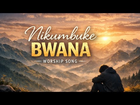 Nikumbuke Bwana Deep Swahili Worship Song