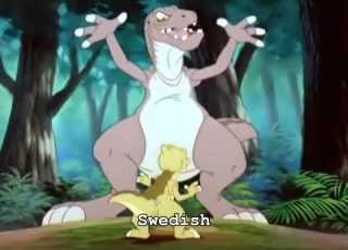  The Land Before Time 3 When You Re Big 18 Languages