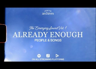 Already Enough By People Songs Lyric Video