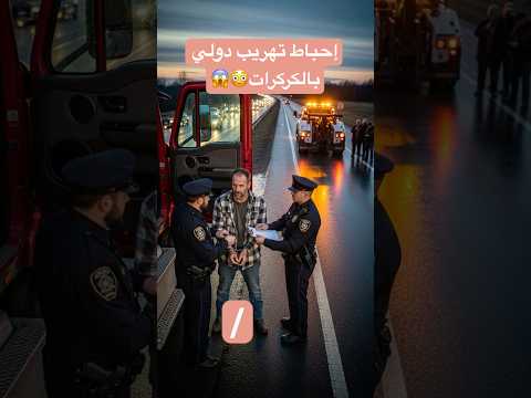 International Smuggling Foiled In Guerguerat