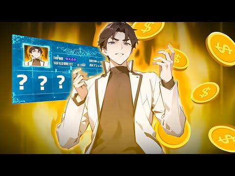 شاب فقير بيتعرض للتنمر ولكنه اكتسب نظام مجهول وقوة امبراطور السحر وبيصدم كل الناس ملخص انمي كامل