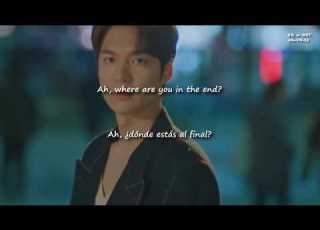  MV YONGZOO 용주 Maze SUB LYRICS ENG ESPAÑOL The King Eternal Monarch 더 킹 영원의 군주 OST Part 4