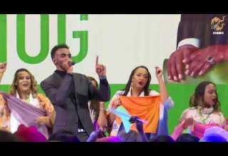 SULDAN SERAAR HEES CUSUB IOG2021 ISMACIL OMAR GELEH