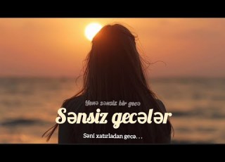 Sənsiz Gecələr Ayrılığın Səsi Emotional Rap M X Emotional Official Audio