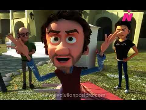 شغل عفاريت الحلقة 2