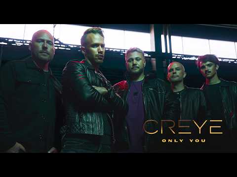 Creye Only You Official Music Video