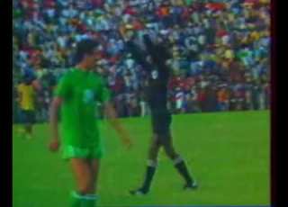 Algérie 0 0 Et 3 2 Angola Eliminatoires CM 1986 Le 31 Mars Et 19 Avril 1985