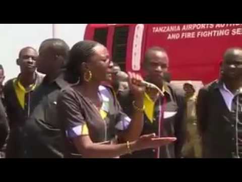 Chezea Pengine Usichezee Amani