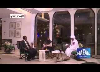 الشاعر ود بادي ينعي الشاعر القدال