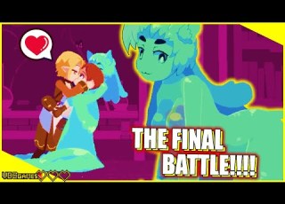  Monsters Night The Naughty Final Batlle 4