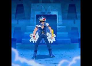 Ryuga S Last Fight Beyblade Edit