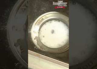 EASY Way To Clean Garbage Disposal