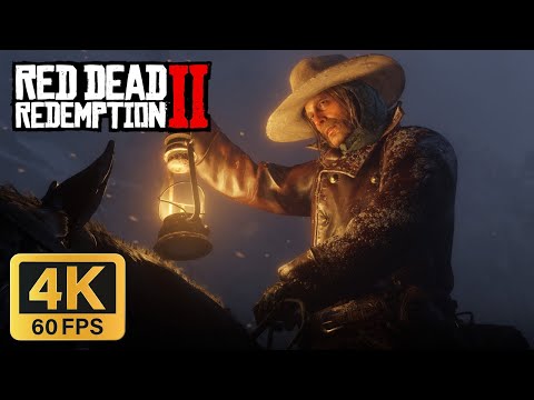 Red Dead Redemption 2 Chapter 1 Colter Full Gameplay Walkthrough 4K 60fps Red Dead Redemption 2 Chapter 1 Colter Full Gameplay Walkthrough 4K 60fps