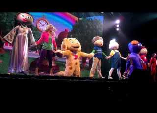  Super Why Live