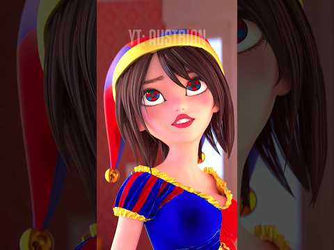 POMNI ESCAPES FROM TADC ENDING THE AMAZING DIGITAL CIRCUS TADC AUSTRIAN ANIMATION