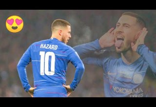 مونتاج رائع ايدين هازارد نسخة البلوز تشيلسي بصوت المعلقين