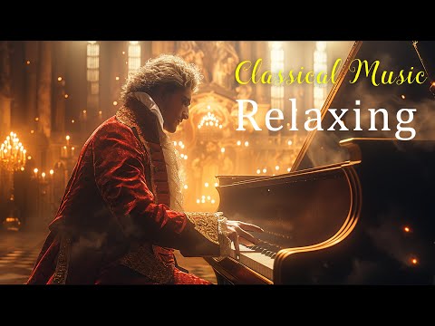 Relaxing Classical Music Beethoven Mozart Chopin Bach Tchaikovsky Classical Music For The Soul