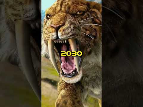 DINOSAURS ARE COMING BACK Deadily Animals Scientists Are Bringing Back Shorts Animals