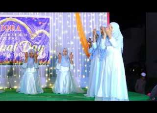 IQRA SCHOOL NANDYAL ANNUAL DAY 2024 KHUDA MAHSHAR MEIN PUCHEGA NAAT