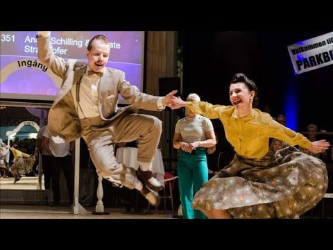 BOOGIE WOOGIE Nils And Bianca