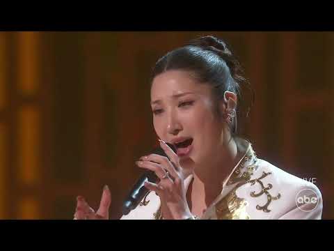 HUNTR X KPop Demon Hunters Golden Full Performance Live The Oscars Awards 2026