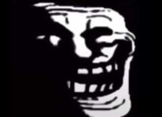  Among Us Sus Troll Face Meme