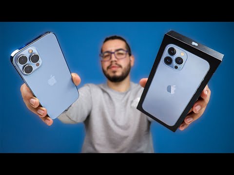 IPhone 13 Pro Max افضل ايفون خرجات ابل