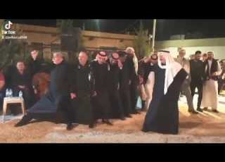  دبكة البعلبكية و دبكة عرب ابو دوخي و ابو علي البزال ملك الطبل جاد البزال
