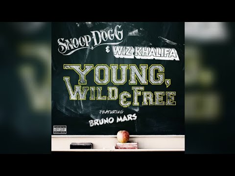 Snoop Dogg Wiz Khalifa Feat Bruno Mars Young Wild Free Audio