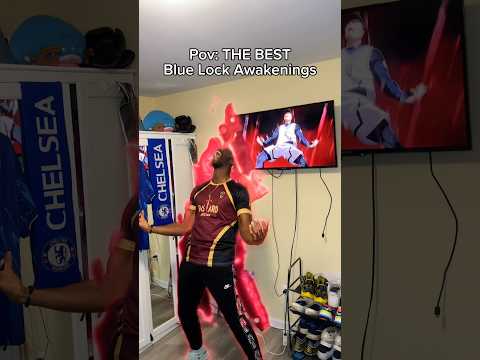 Who Has THE BEST Blue Lock Awakening Anime Bluelock