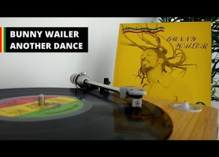  Bunny Wailer Another Dance Reggae Vinyl