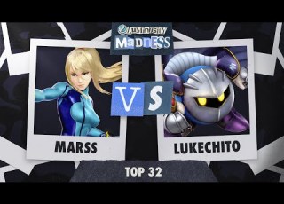  Luminosity Madness Marss Vs Lukechito Zero Suit Samus Vs Meta Knight